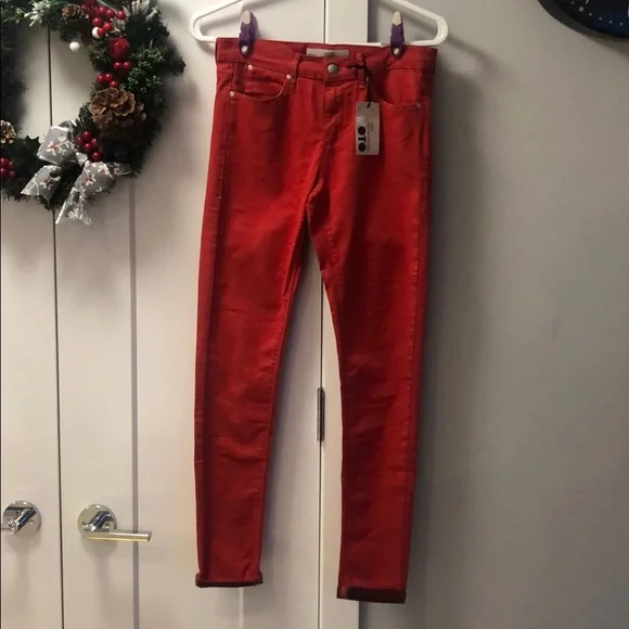 Brand new Topshop Moto Leigh Jeans - Picture 3 of 6